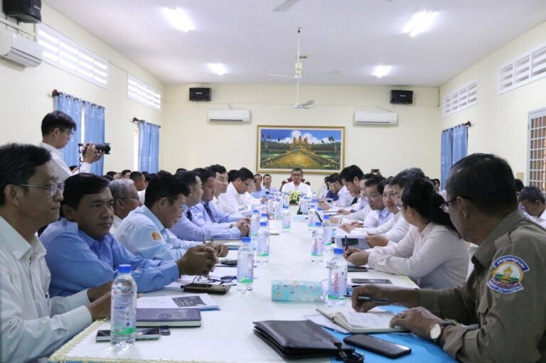 ក្រសួងអប់រំ គ្រោងអនុវត្តគន្លងអប់រំថ្មី ចាប់ពីថ្នាក់ទី៧ ដល់ថ្នាក់ទី៩ ដើម្បីបង្កើនប្រសិទ្ធភាពប្រព័ន្ធអប់រំ និងកាត់បន្ថយអត្រាបោះបង់ការសិក្សា