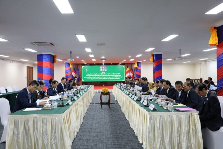 រដ្ឋសភា បញ្ចប់ការពិនិត្យ និងពិភាក្សាលើសេចក្តីព្រាងច្បាប់ ស្តីពីការអនុម័តយល់ព្រមលើកិច្ចព្រមព្រៀងអន្តរជាតិអភិរក្ស និងប្រើប្រាស់ជីវចម្រុះសមុទ្រប្រកបដោយចីរភាព